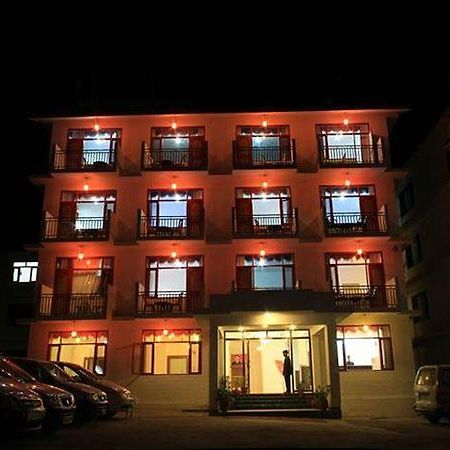 Chander Palace Manali  Exterior photo
