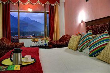 Chander Palace Manali  Exterior photo