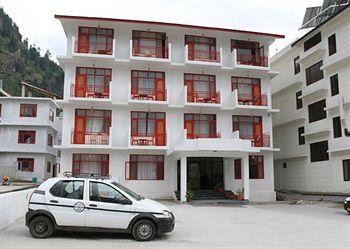 Chander Palace Manali  Exterior photo