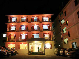 Chander Palace Manali  Exterior photo