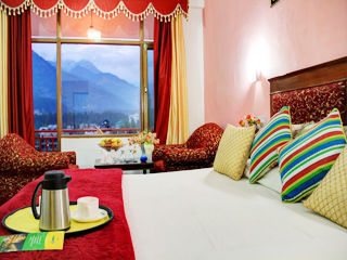 Chander Palace Manali  Exterior photo
