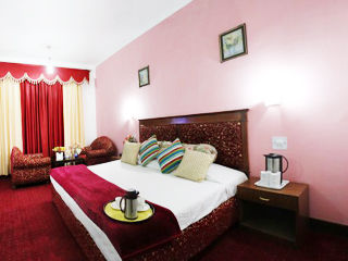Chander Palace Manali  Exterior photo