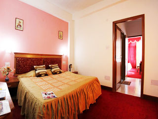 Chander Palace Manali  Exterior photo
